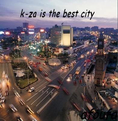    k-za რy city                        