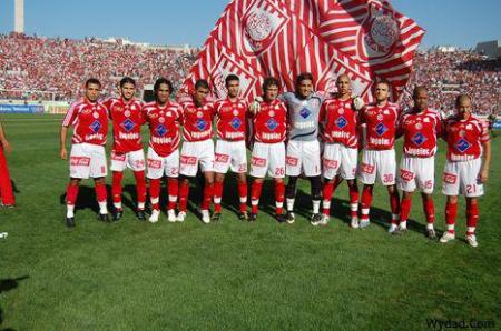 LeS LiOnS rOuGE