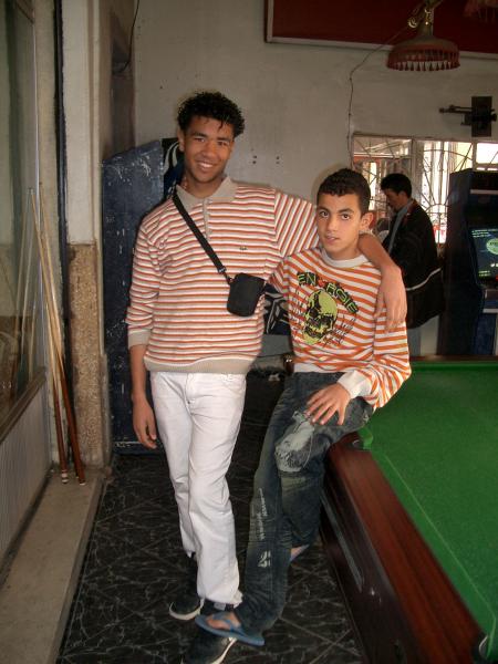 j.....CrOi$ QuE C'$t Me et mon cousin