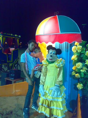 ce mwaaah n môD WôRD DISNEY a êm jâdîda